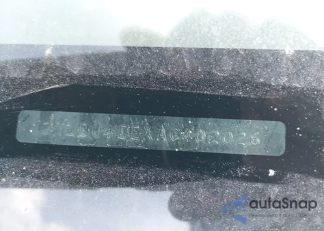 2010 Toyota Corolla Le from USA, damaged, VIN 2T1BU4EEXAC402026